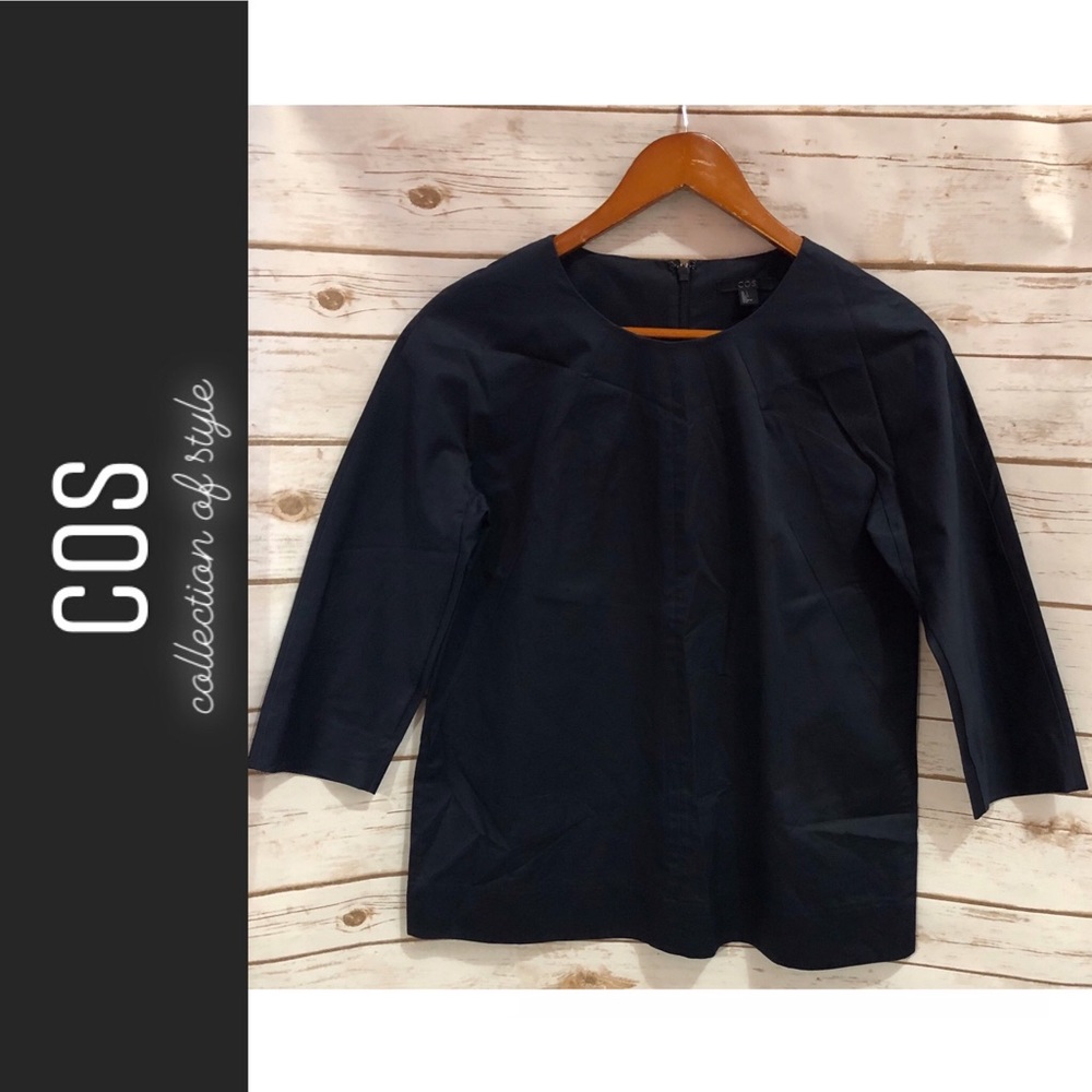 COS blouse